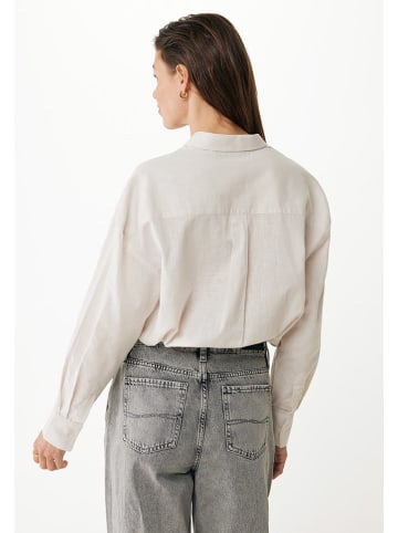 Mexx Bluse in Creme
