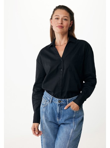 Mexx Bluse in Schwarz