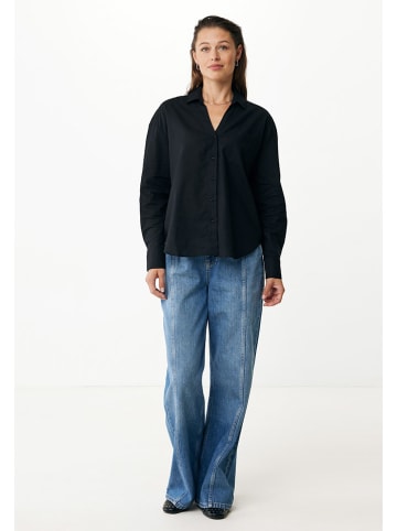 Mexx Bluse in Schwarz
