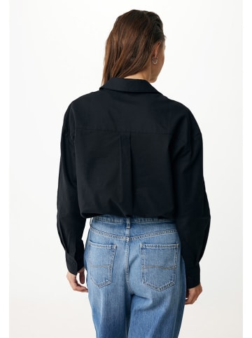 Mexx Bluse in Schwarz