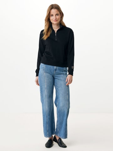 Mexx Sweatshirt zwart
