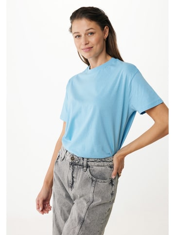 Mexx Shirt lichtblauw