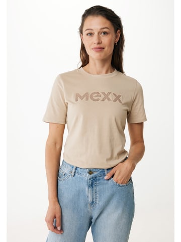 Mexx Koszulka w kolorze beżowym