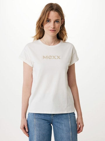 Mexx Koszulka w kolorze białym