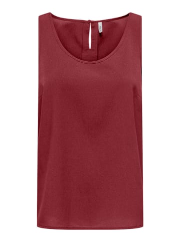 ONLY Top "Nova" rood
