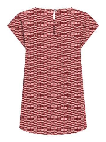ONLY Shirt "Nova" in Rot