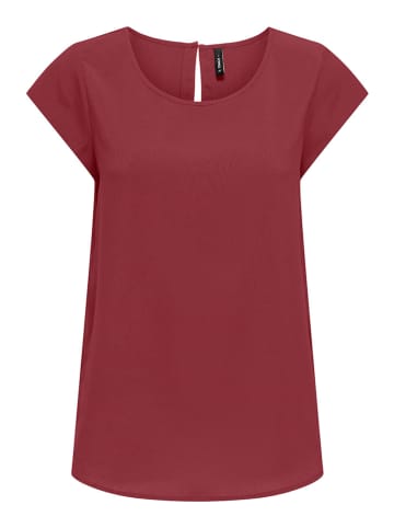 ONLY Shirt "Nova" in Rot