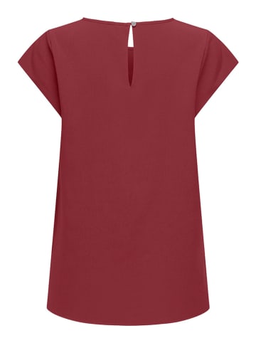 ONLY Shirt "Nova" rood