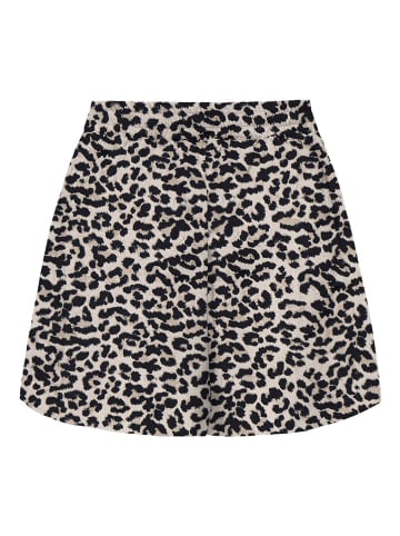 ONLY Shorts "Nova" in Grau/ Schwarz