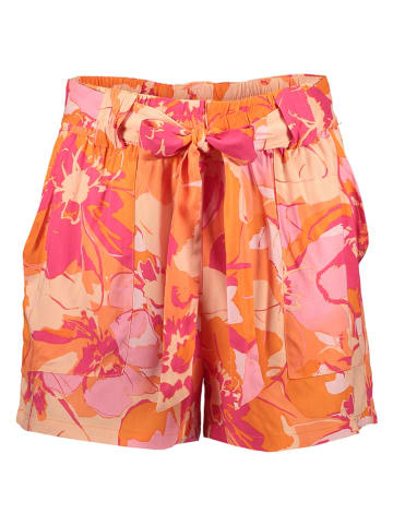 ONLY Shorts "Nova" in Orange/ Pink/ Rosa