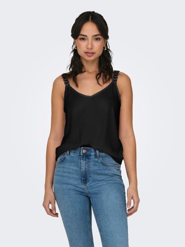 ONLY Top "Tilde" in Schwarz