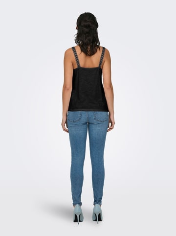 ONLY Top "Tilde" in Schwarz