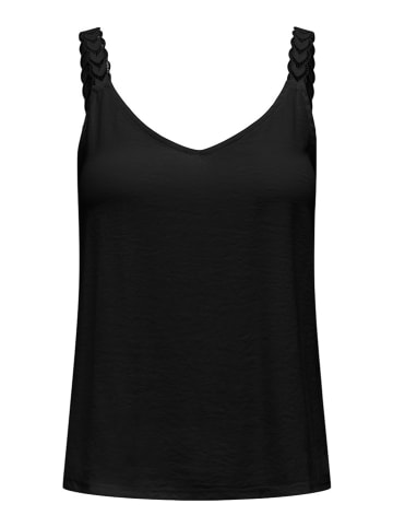 ONLY Top "Tilde" in Schwarz