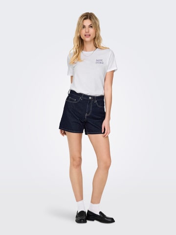 ONLY Shirt "Lucia" in Weiß