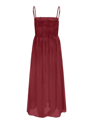 ONLY Kleid "Nova" in Rot