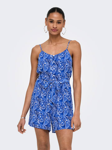 ONLY Jumpsuit "Nova" in Blau