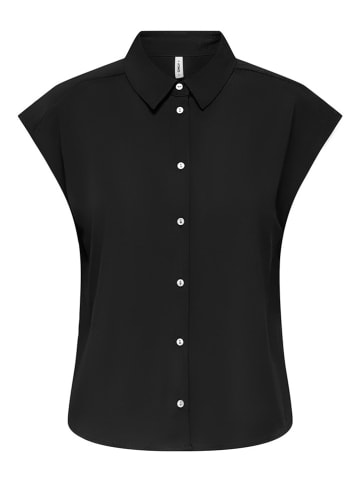 ONLY Hemd "Nova" in Schwarz
