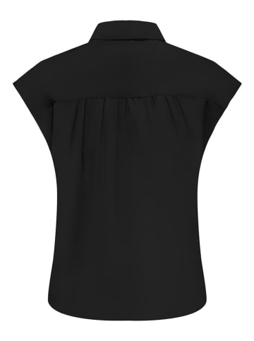 ONLY Hemd "Nova" in Schwarz