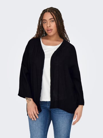 ONLY Carmakoma Blazer "Georgia" in Schwarz