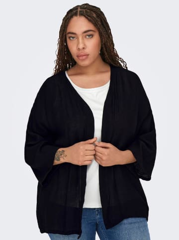 ONLY Carmakoma Blazer "Georgia" in Schwarz