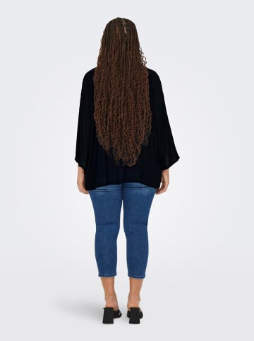 ONLY Carmakoma Blazer "Georgia" in Schwarz