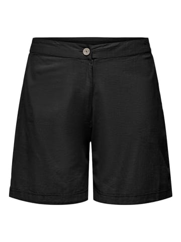 ONLY Carmakoma Shorts "Coco" in Anthrazit