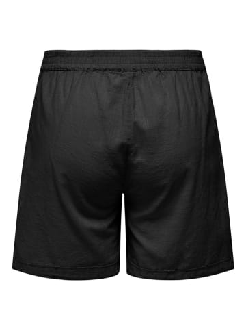 ONLY Carmakoma Shorts "Coco" in Anthrazit