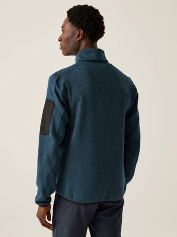 Regatta Fleecejacke "Newhill" in Blau