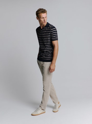 No Excess Poloshirt in Dunkelblau