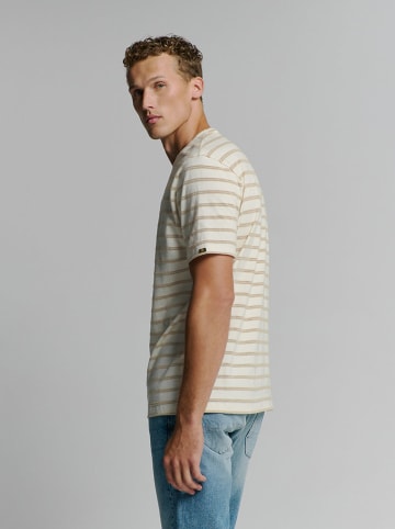 No Excess Shirt in Beige