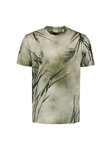 No Excess Shirt in Beige
