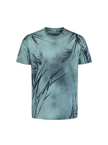 No Excess Shirt in Hellblau