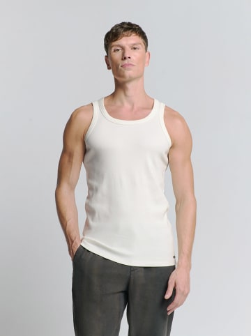 No Excess Top in Weiß