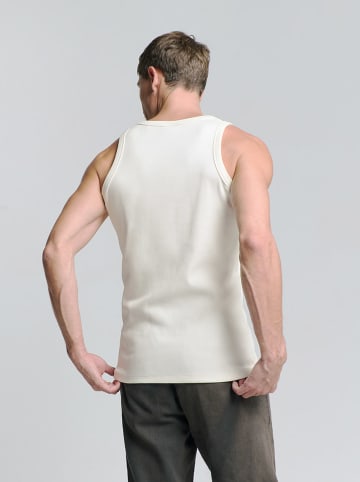 No Excess Top in Weiß