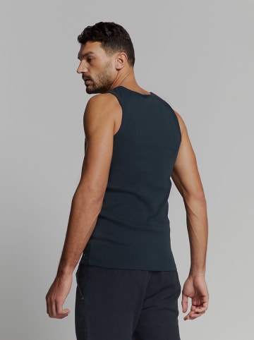 No Excess Top in Dunkelblau