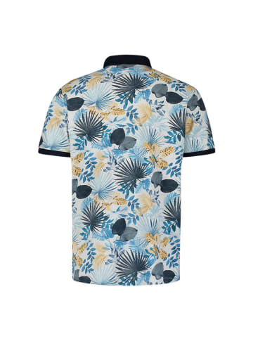 No Excess Poloshirt blauw