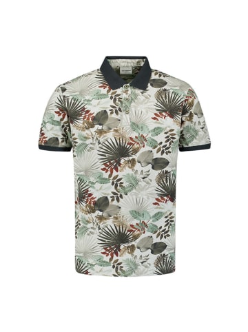 No Excess Poloshirt in Grün