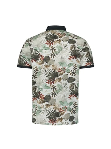 No Excess Poloshirt in Grün