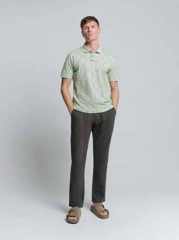 No Excess Poloshirt in Hellgrün