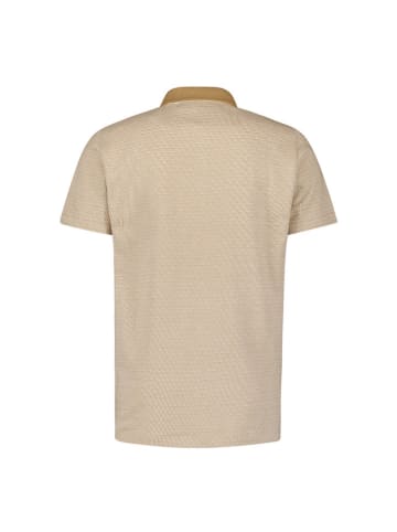 No Excess Poloshirt beige