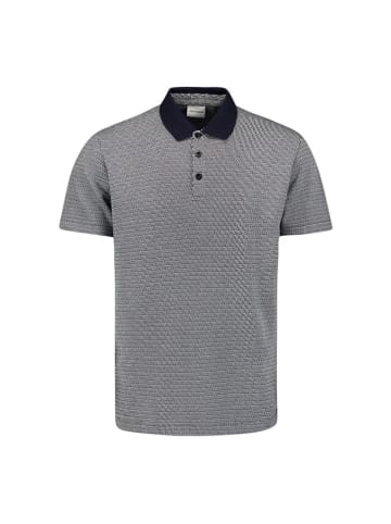 No Excess Poloshirt grijs