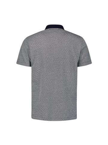 No Excess Poloshirt grijs