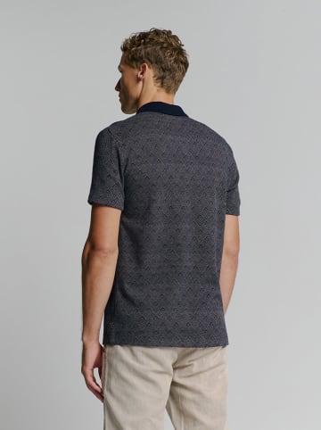 No Excess Poloshirt antraciet