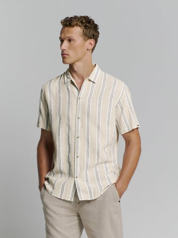 No Excess Hemd - Regular fit - in Beige
