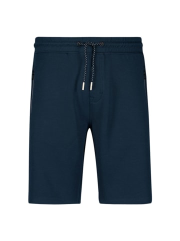 No Excess Bermudas in Dunkelblau
