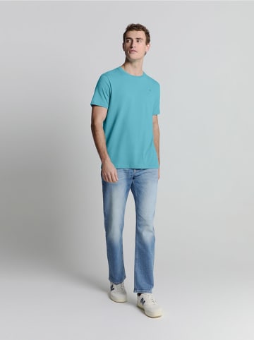 No Excess Shirt blauw