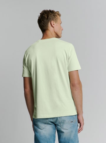 No Excess Shirt lichtgroen