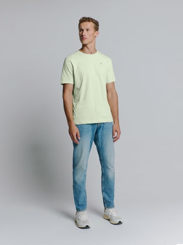 No Excess Shirt lichtgroen