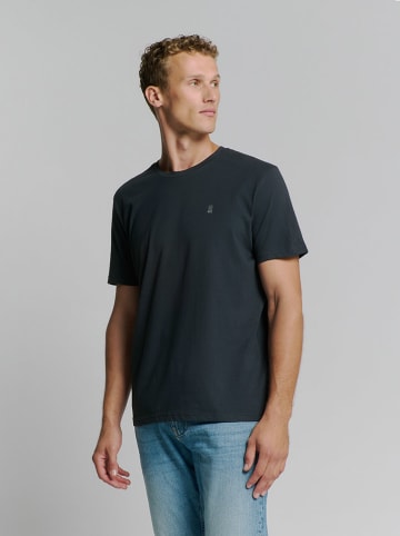 No Excess Shirt donkerblauw