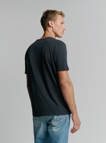 No Excess Shirt donkerblauw